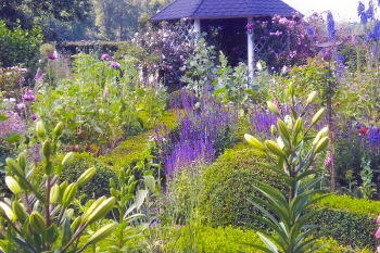 Bauerngarten "Die Uchte"