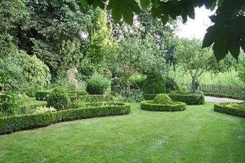 Erlebnisgarten im Saterland