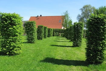 Garten der Sinne