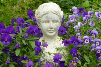 Garten der Vielfalt am Fehnkanal