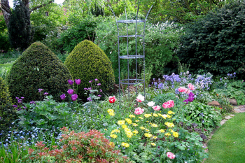 Garten in Siedenburg