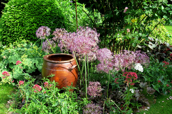 Garten in Siedenburg