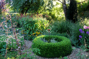 Garten in Siedenburg