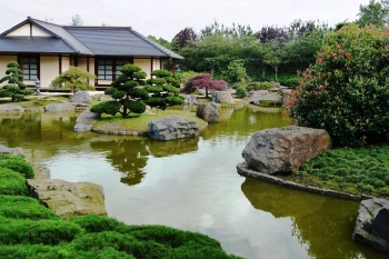 Japanischer Garten Vechta