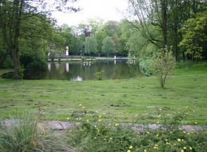 Kurpark Wilhelmshaven