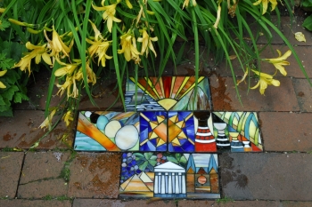 Privatgarten Landmark