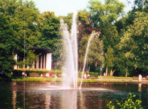 Rüstringer Stadtpark