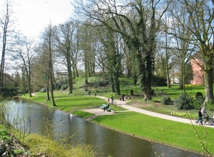 Schlossgarten Jever