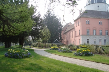 Schlossgarten Jever