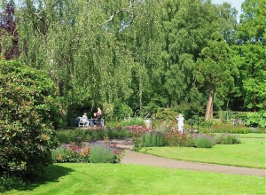 Schlossgarten Oldenburg
