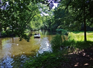 Schlossgarten Oldenburg