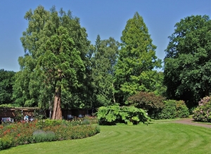 Schlossgarten Oldenburg