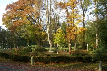 Schlosspark Etelsen