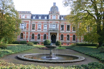 Schlosspark Etelsen