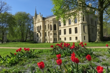 Schlosspark Evenburg