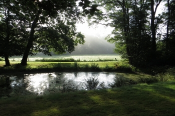 Schlosspark Evenburg