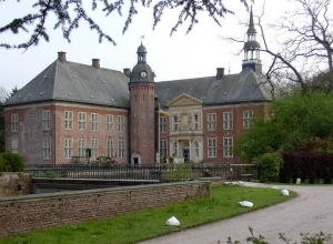 Schlosspark Gödens