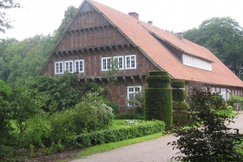 Taxusgarten Meyer zu Nutteln